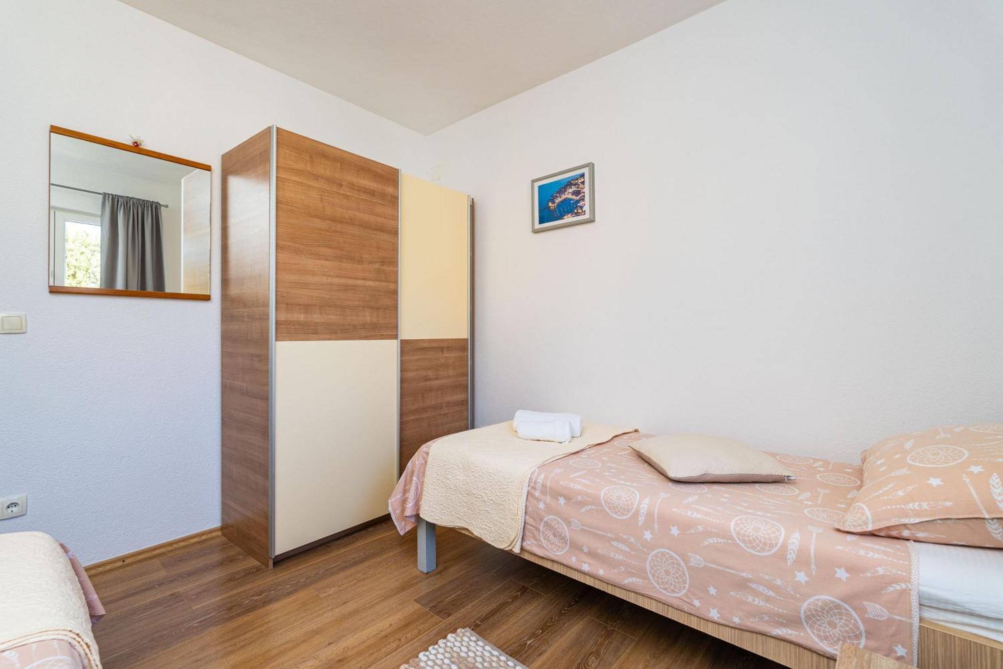 Sea View Apartment Nuncijata Dubrovnik Exterior photo