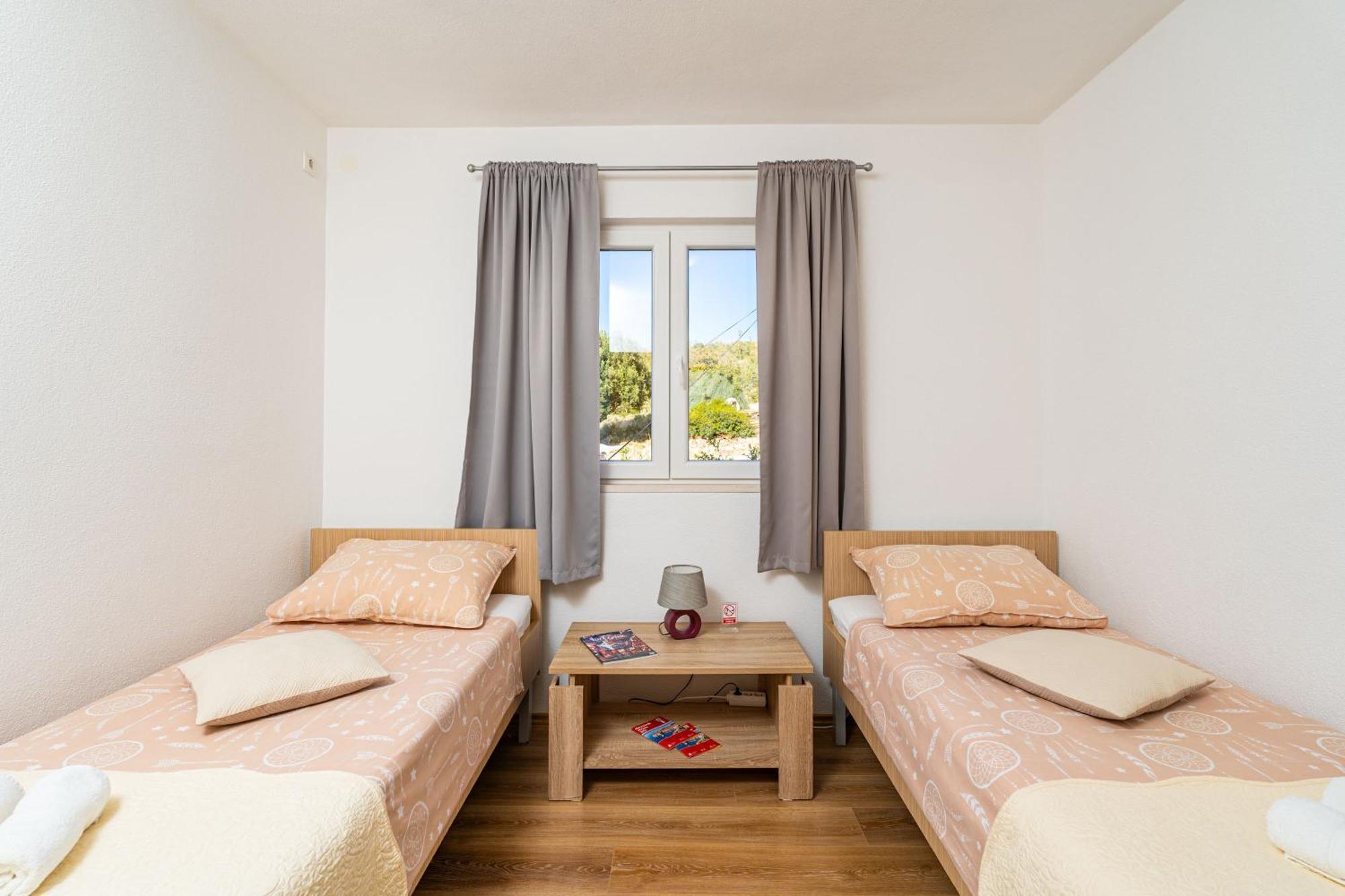 Sea View Apartment Nuncijata Dubrovnik Exterior photo
