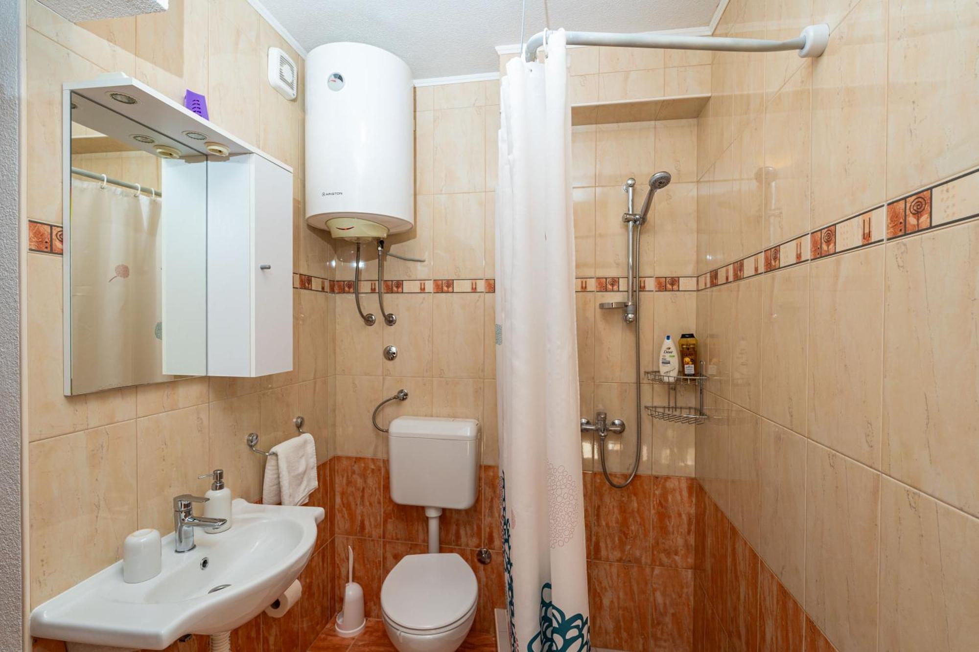 Sea View Apartment Nuncijata Dubrovnik Exterior photo